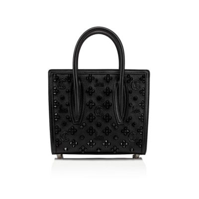 Mini Bolsos Paloma S Mini Christian Louboutin Mujer - Negros - 3200925W021